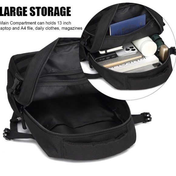 NEW IN! Kids school backpack - Picture 3 of 3